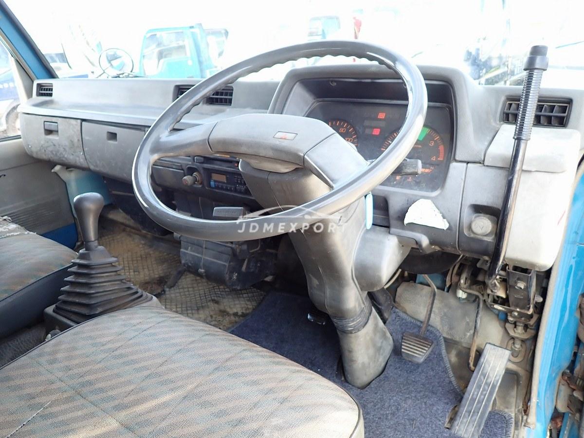 Mitsubishi Fuso Canter 1992 thumbnail 28