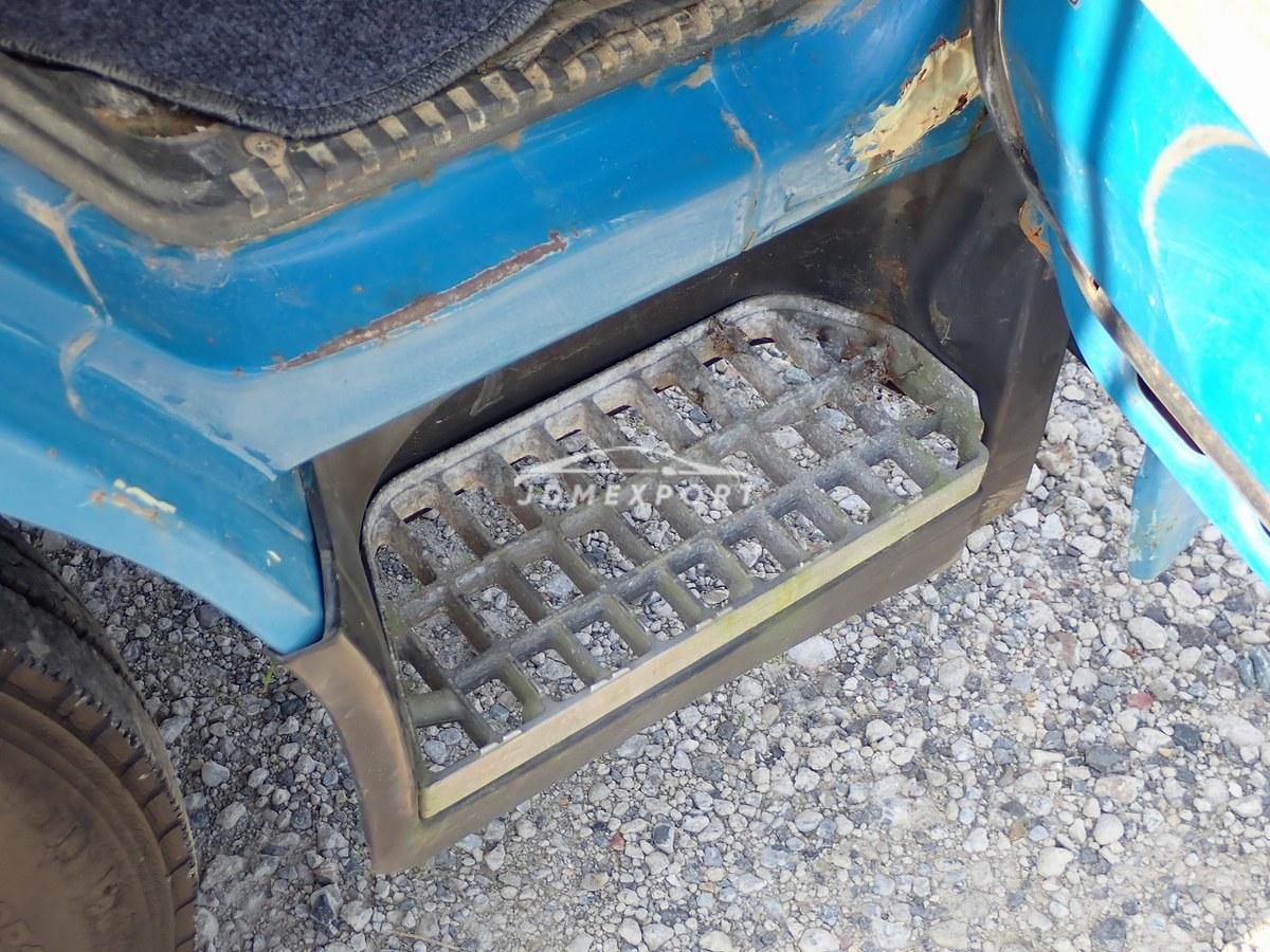Mitsubishi Fuso Canter 1992 thumbnail 38