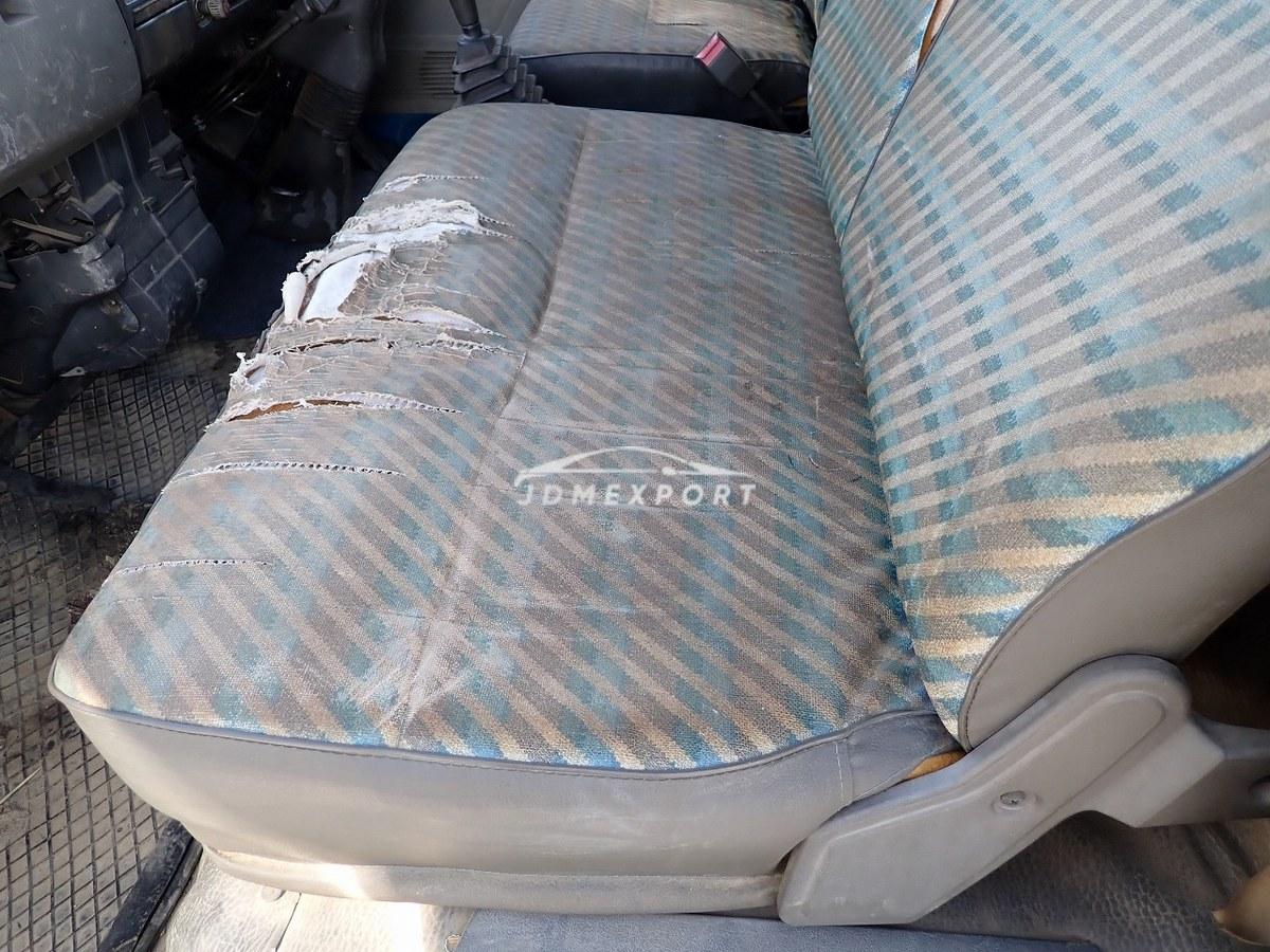 Mitsubishi Fuso Canter 1992 thumbnail 41