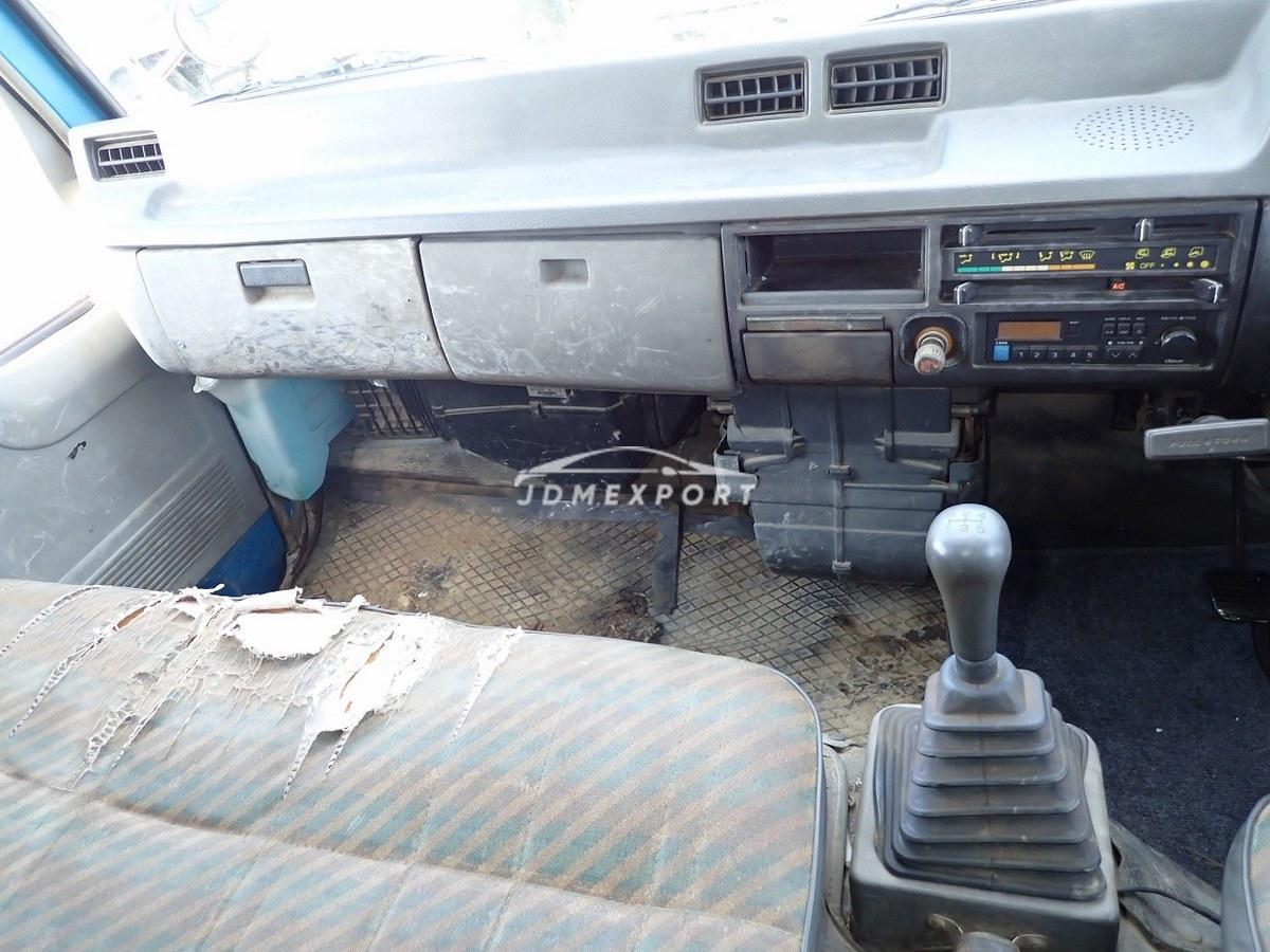 Mitsubishi Fuso Canter 1992 thumbnail 33