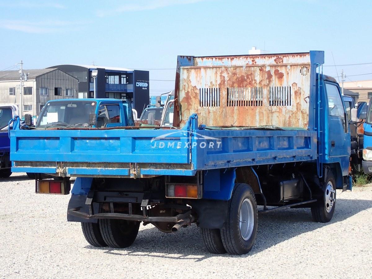 Mitsubishi Fuso Canter 1992 thumbnail 6