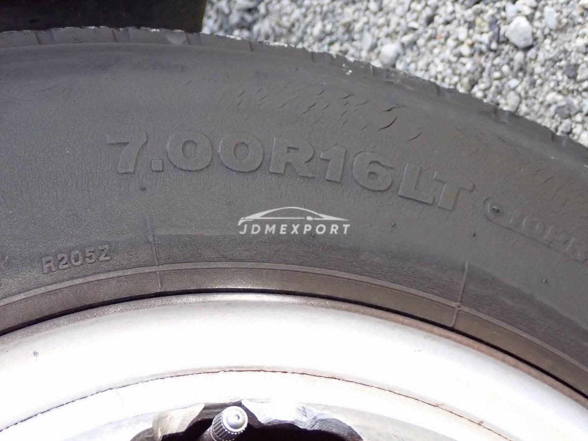 Mitsubishi Fuso Canter 1992 thumbnail 19