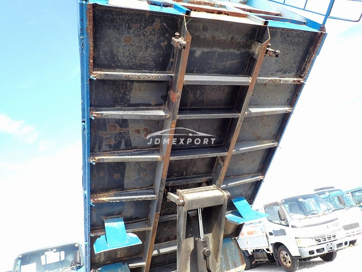 Mitsubishi Fuso Canter 1992 thumbnail 57