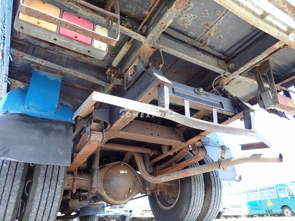 Mitsubishi Fuso Canter 1992 thumbnail 23