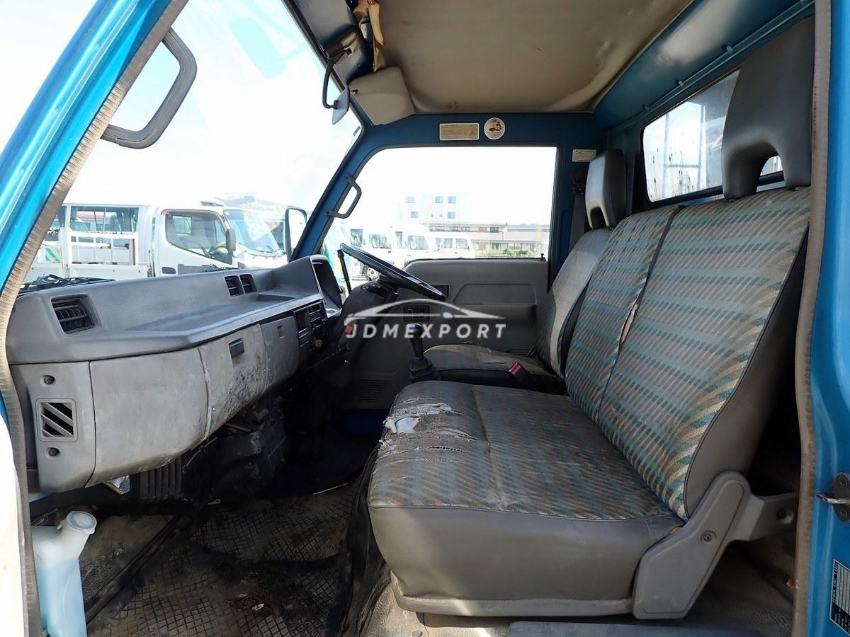 Mitsubishi Fuso Canter 1992 thumbnail 39