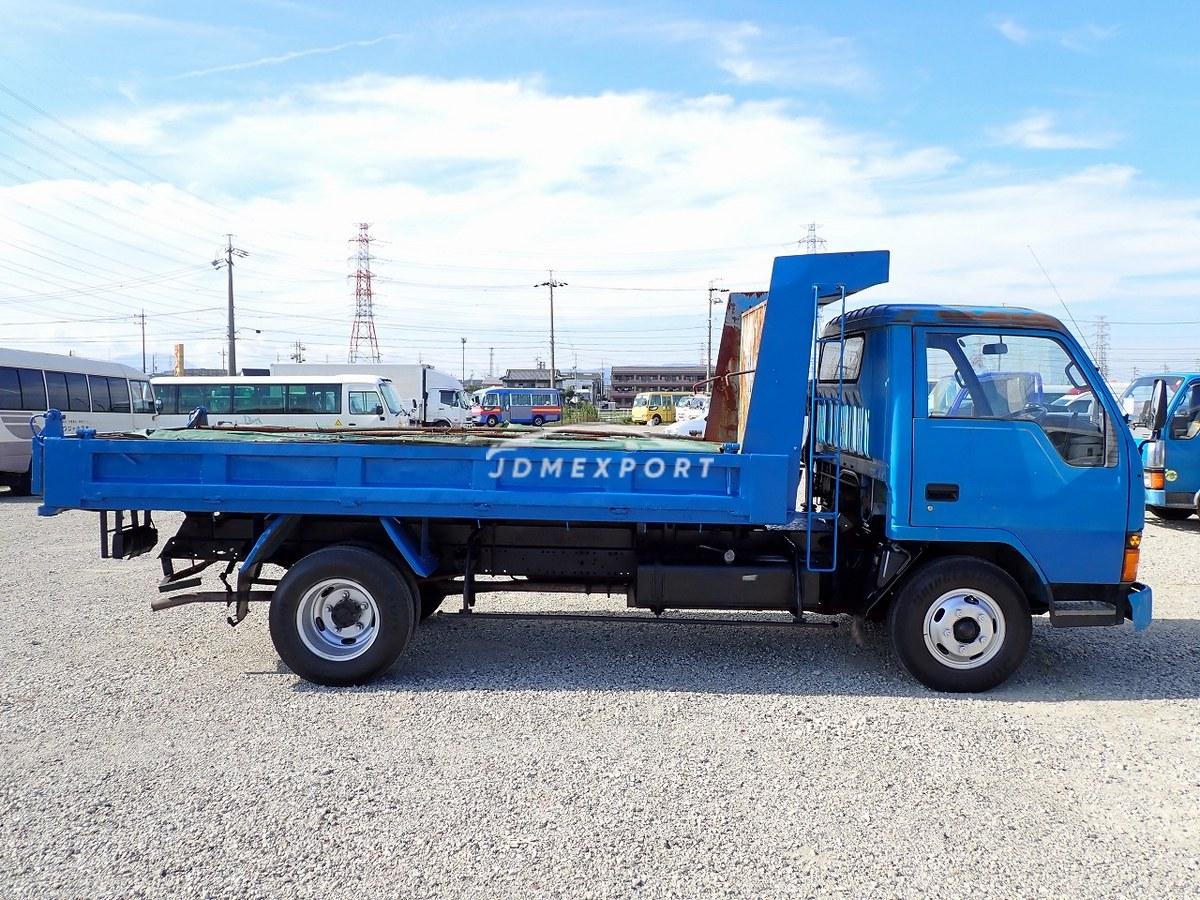 Mitsubishi Fuso Canter 1992 thumbnail 9