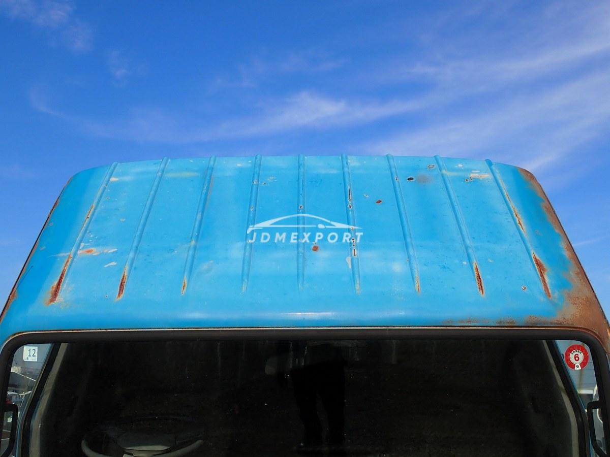 Mitsubishi Fuso Canter 1992 thumbnail 47