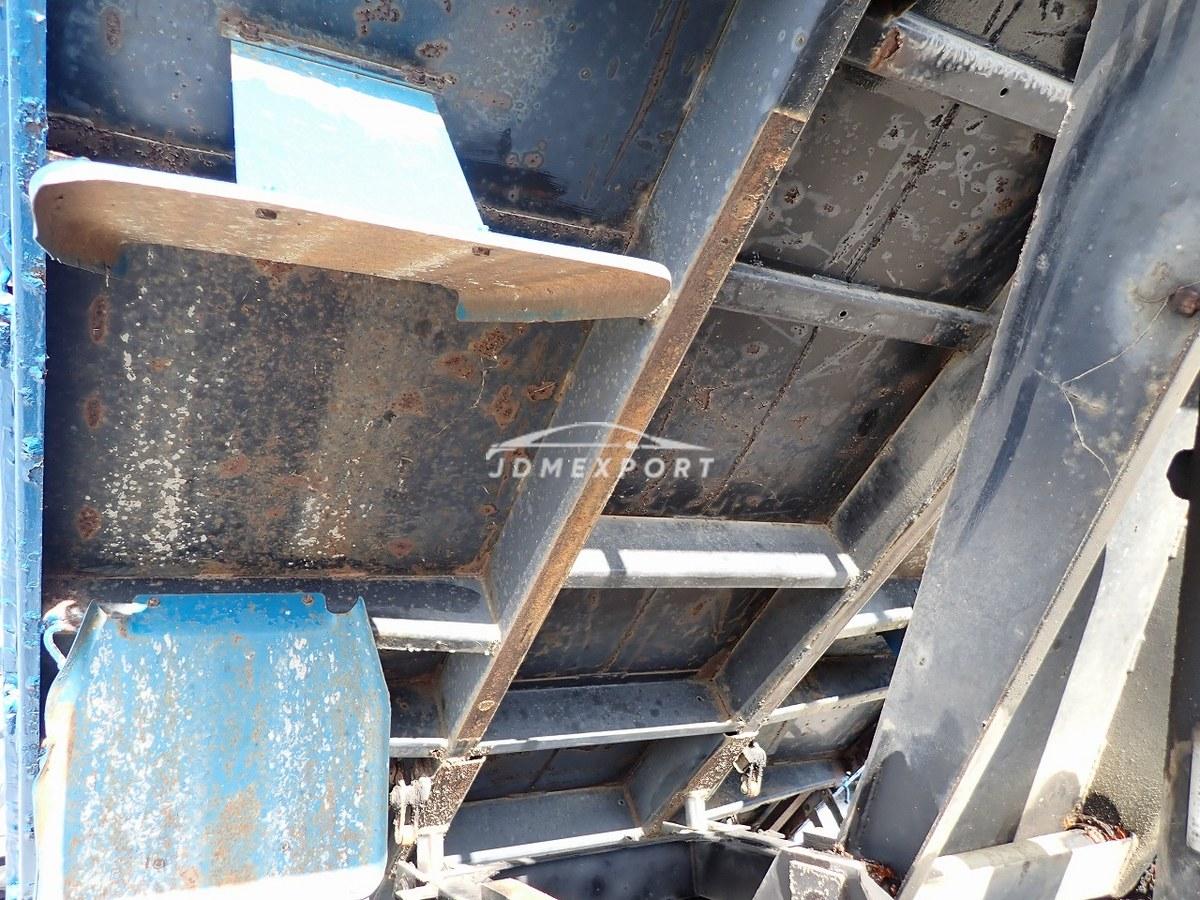 Mitsubishi Fuso Canter 1992 thumbnail 49