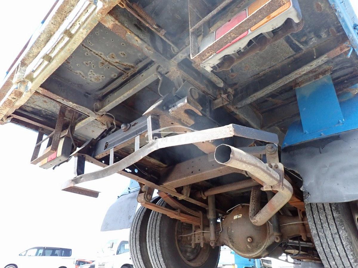 Mitsubishi Fuso Canter 1992 thumbnail 22