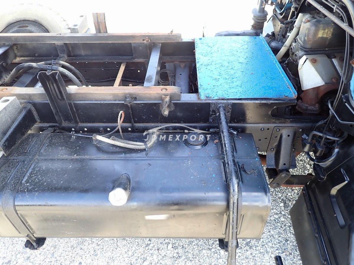 Mitsubishi Fuso Canter 1992 thumbnail 52