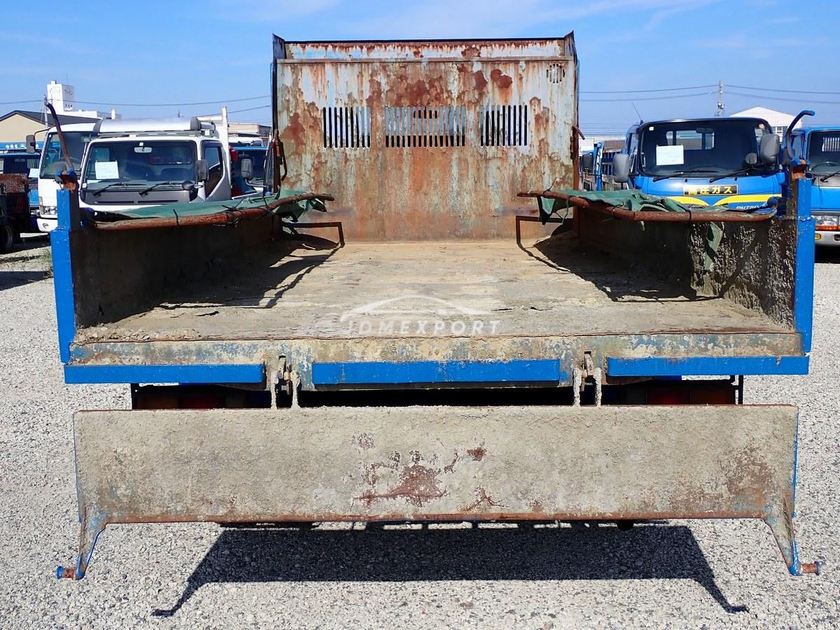 Mitsubishi Fuso Canter 1992 thumbnail 45