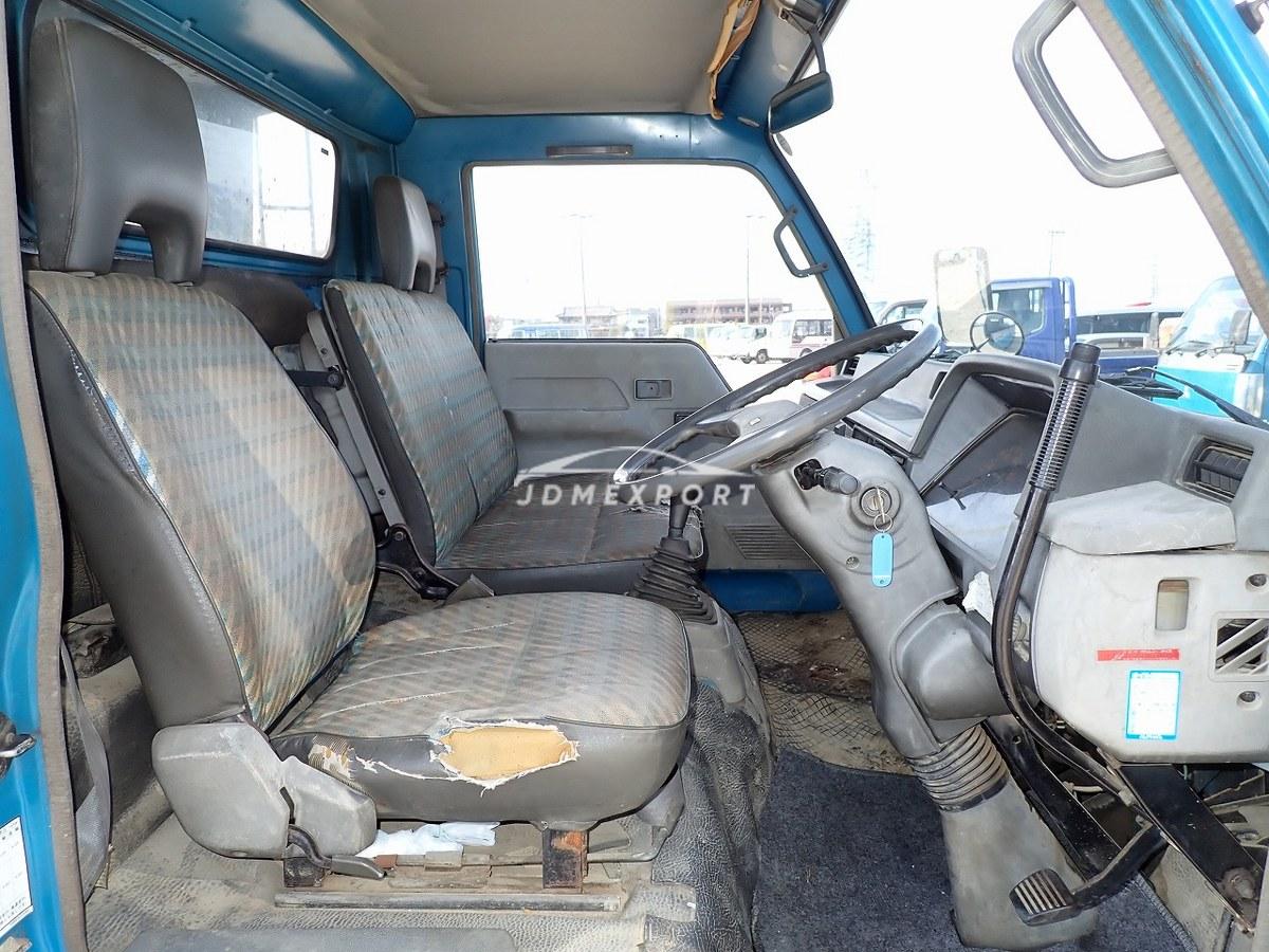 Mitsubishi Fuso Canter 1992 thumbnail 25