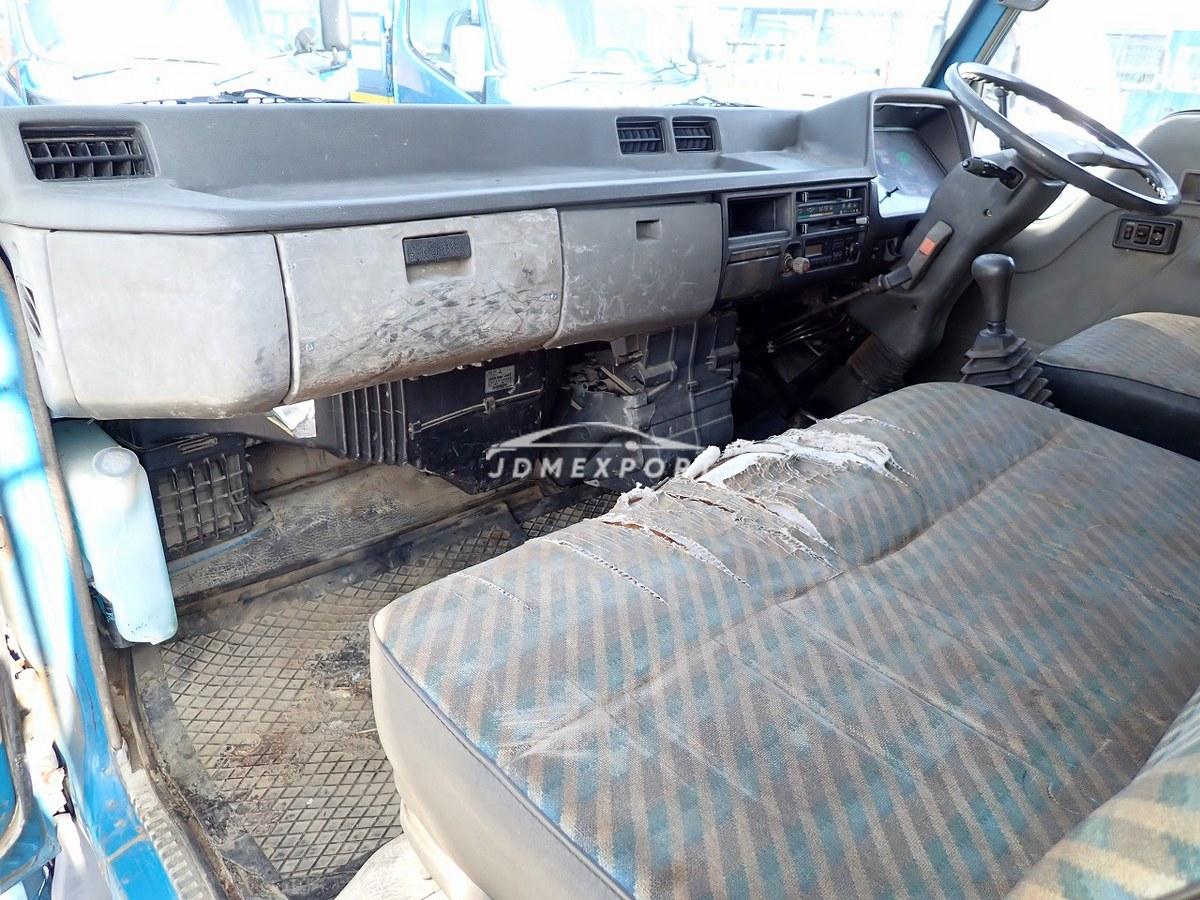 Mitsubishi Fuso Canter 1992 thumbnail 42