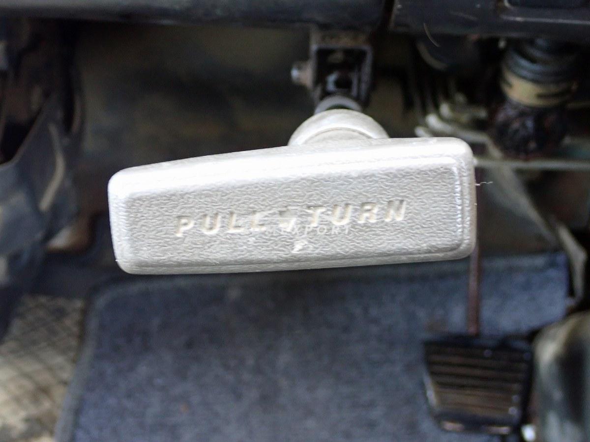 Mitsubishi Fuso Canter 1992 thumbnail 29
