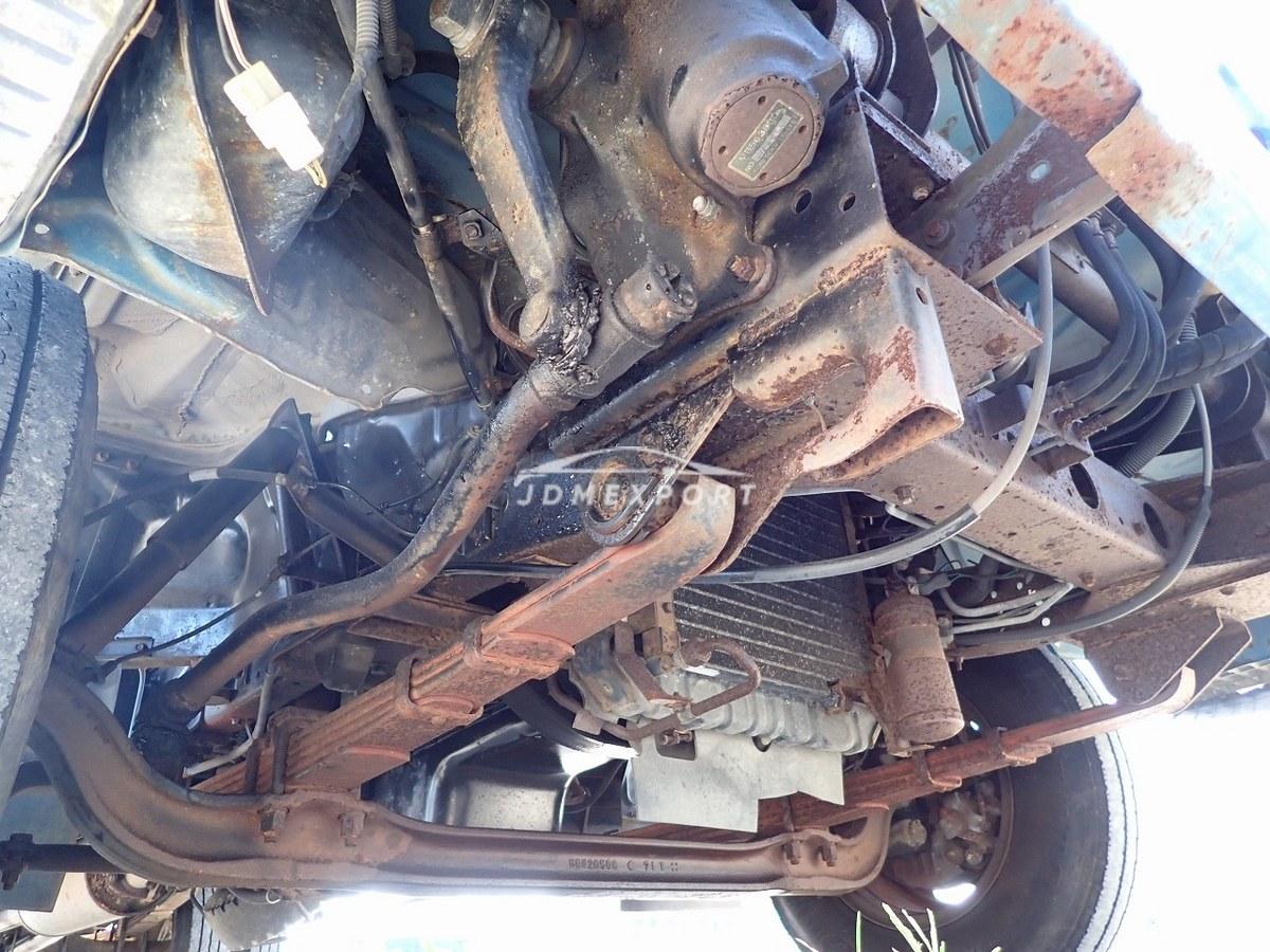 Mitsubishi Fuso Canter 1992 thumbnail 21