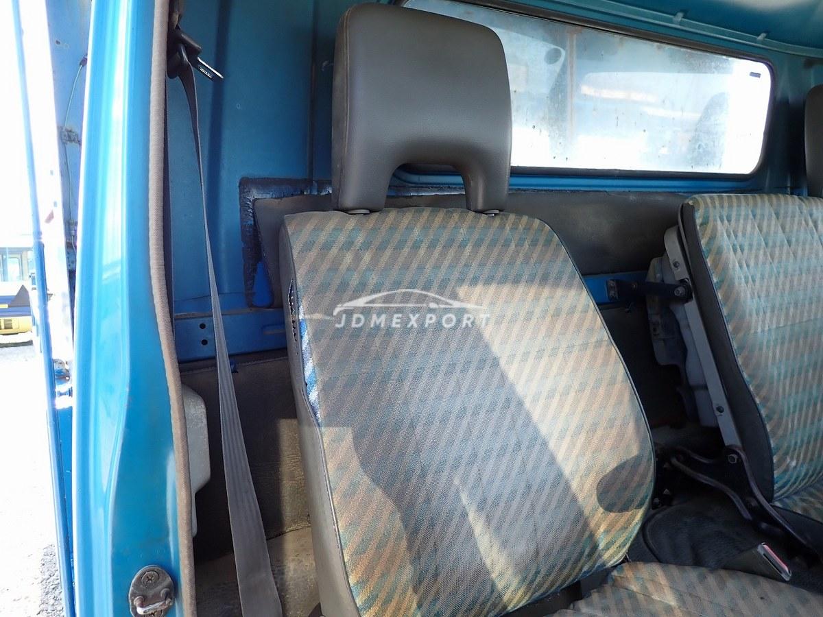 Mitsubishi Fuso Canter 1992 thumbnail 26
