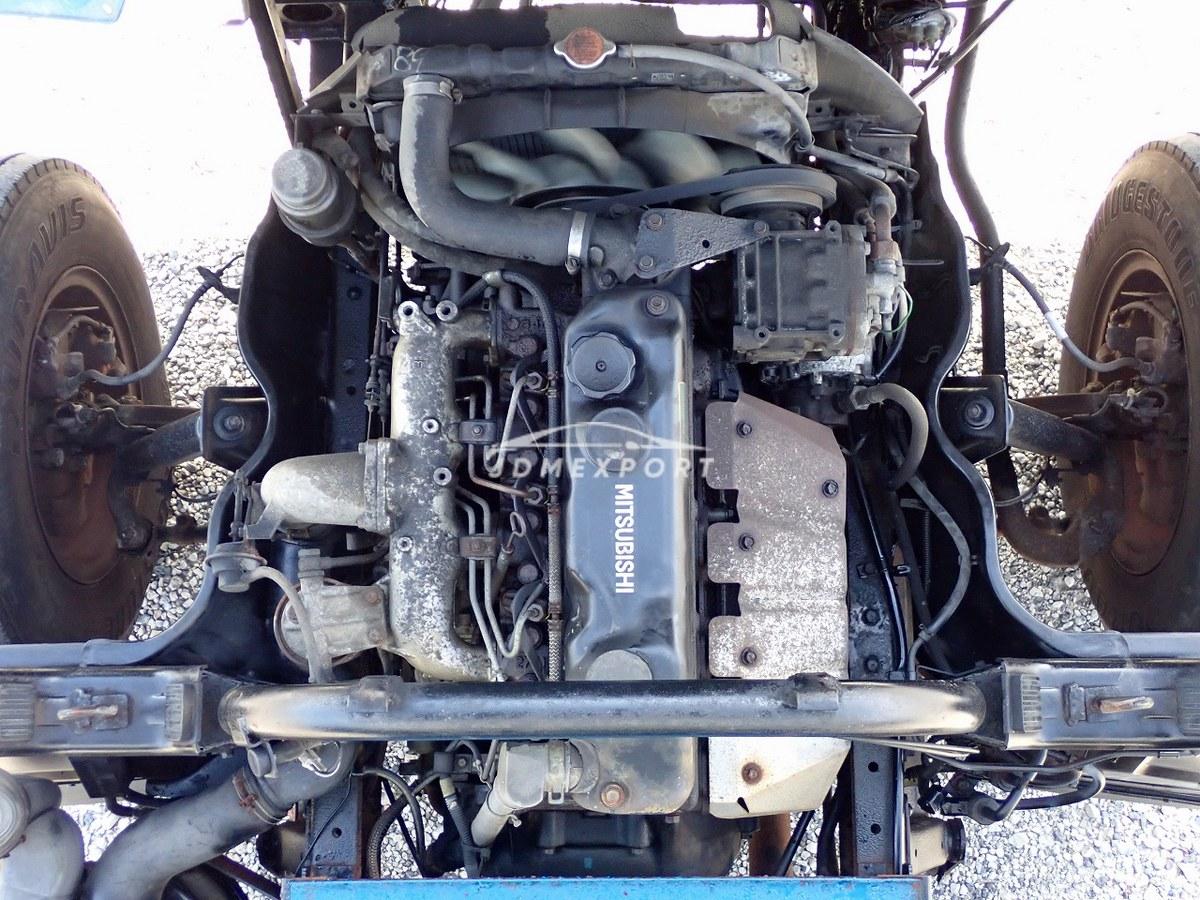 Mitsubishi Fuso Canter 1992 thumbnail 50