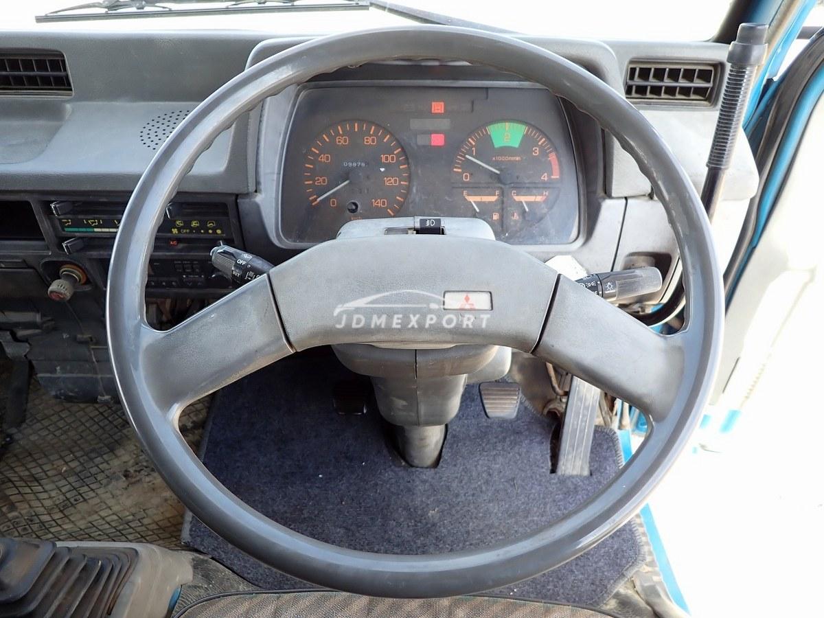 Mitsubishi Fuso Canter 1992 thumbnail 30