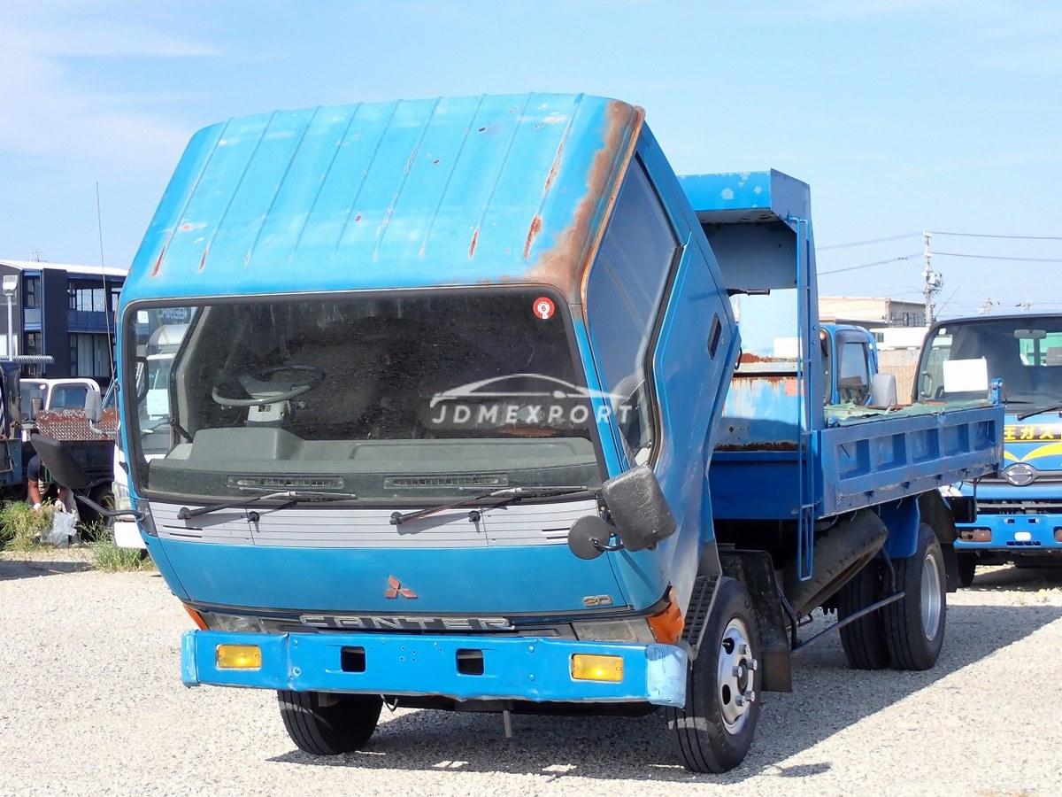 Mitsubishi Fuso Canter 1992 thumbnail 46