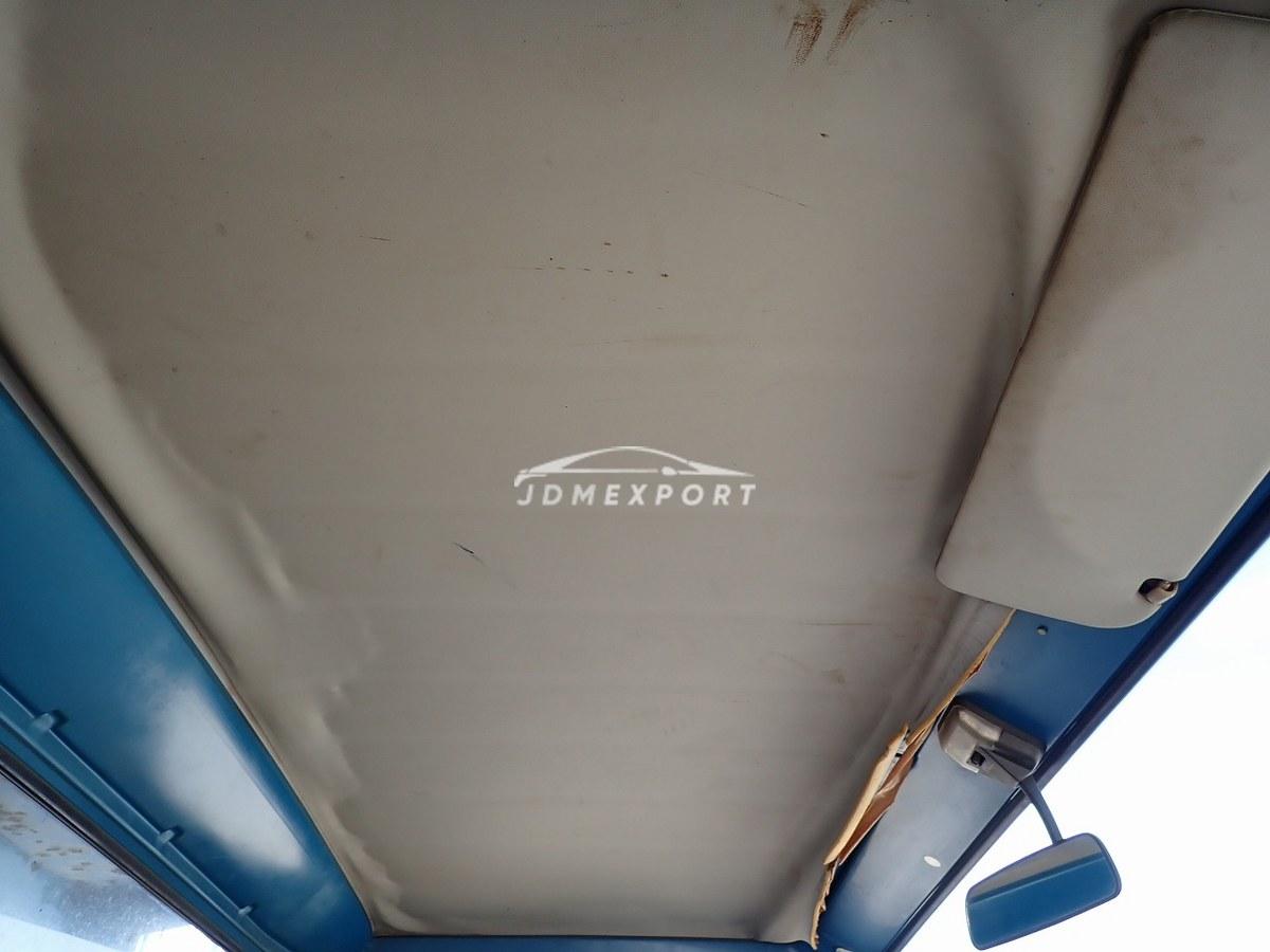 Mitsubishi Fuso Canter 1992 thumbnail 36