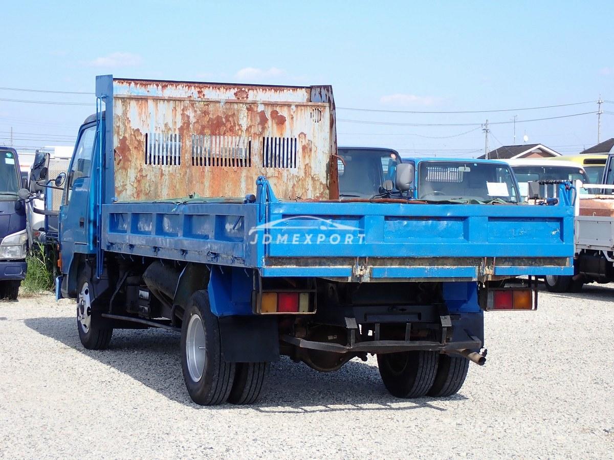 Mitsubishi Fuso Canter 1992 thumbnail 8