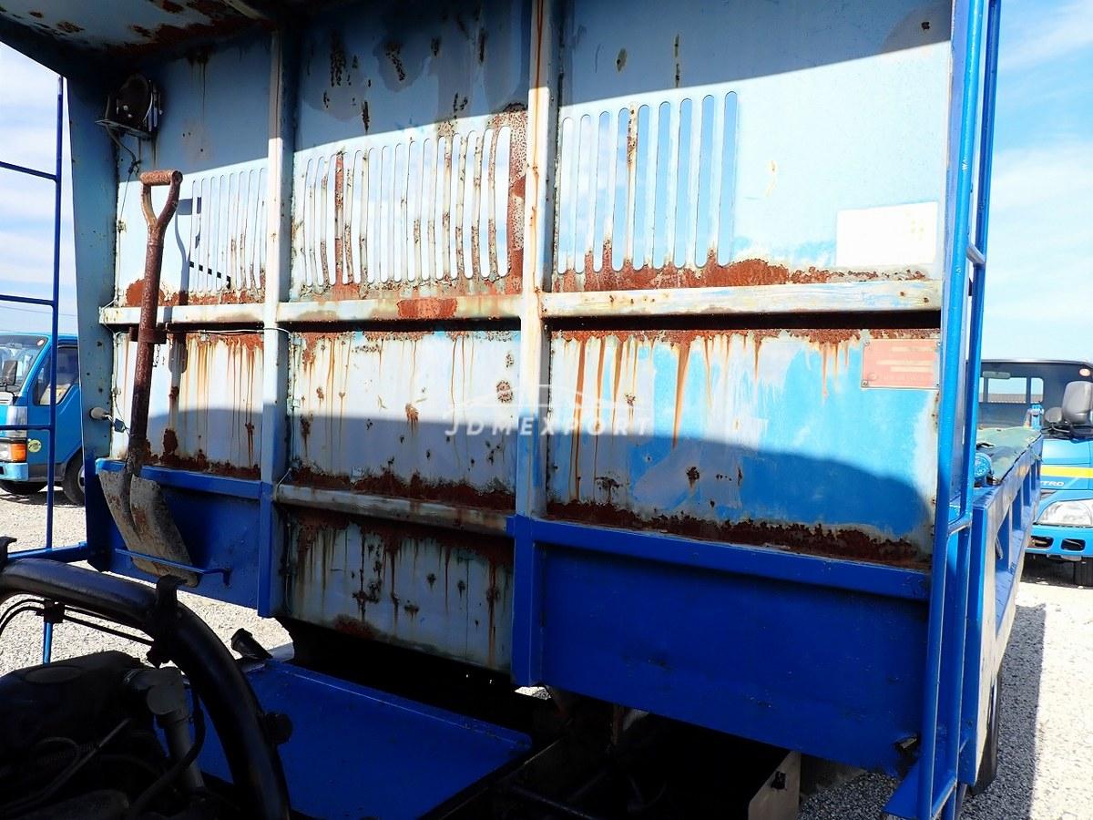 Mitsubishi Fuso Canter 1992 thumbnail 43