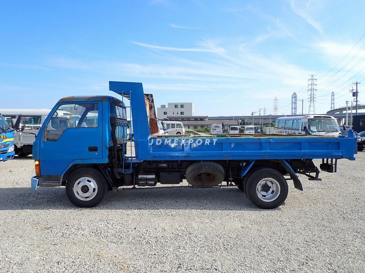 Mitsubishi Fuso Canter 1992 thumbnail 10