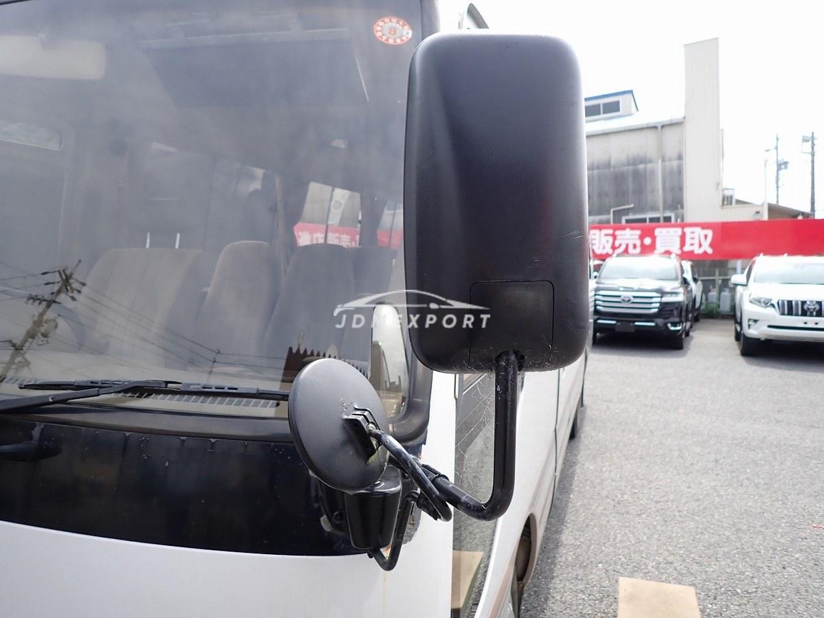 Toyota Coaster 1993 thumbnail 47