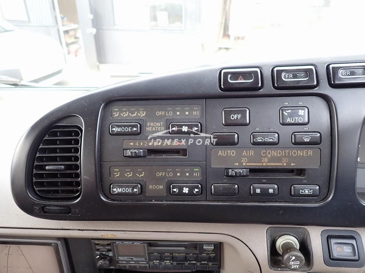 Toyota Coaster 1993 thumbnail 39