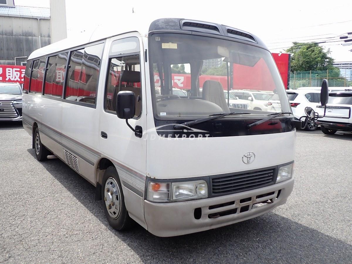 Toyota Coaster 1993 thumbnail 7
