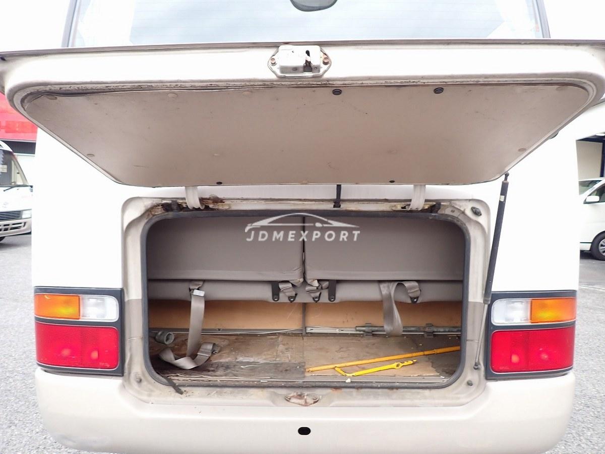 Toyota Coaster 1993 thumbnail 26