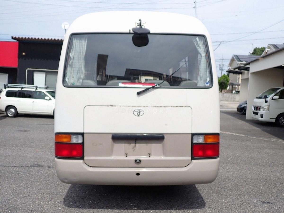 Toyota Coaster 1993 thumbnail 4