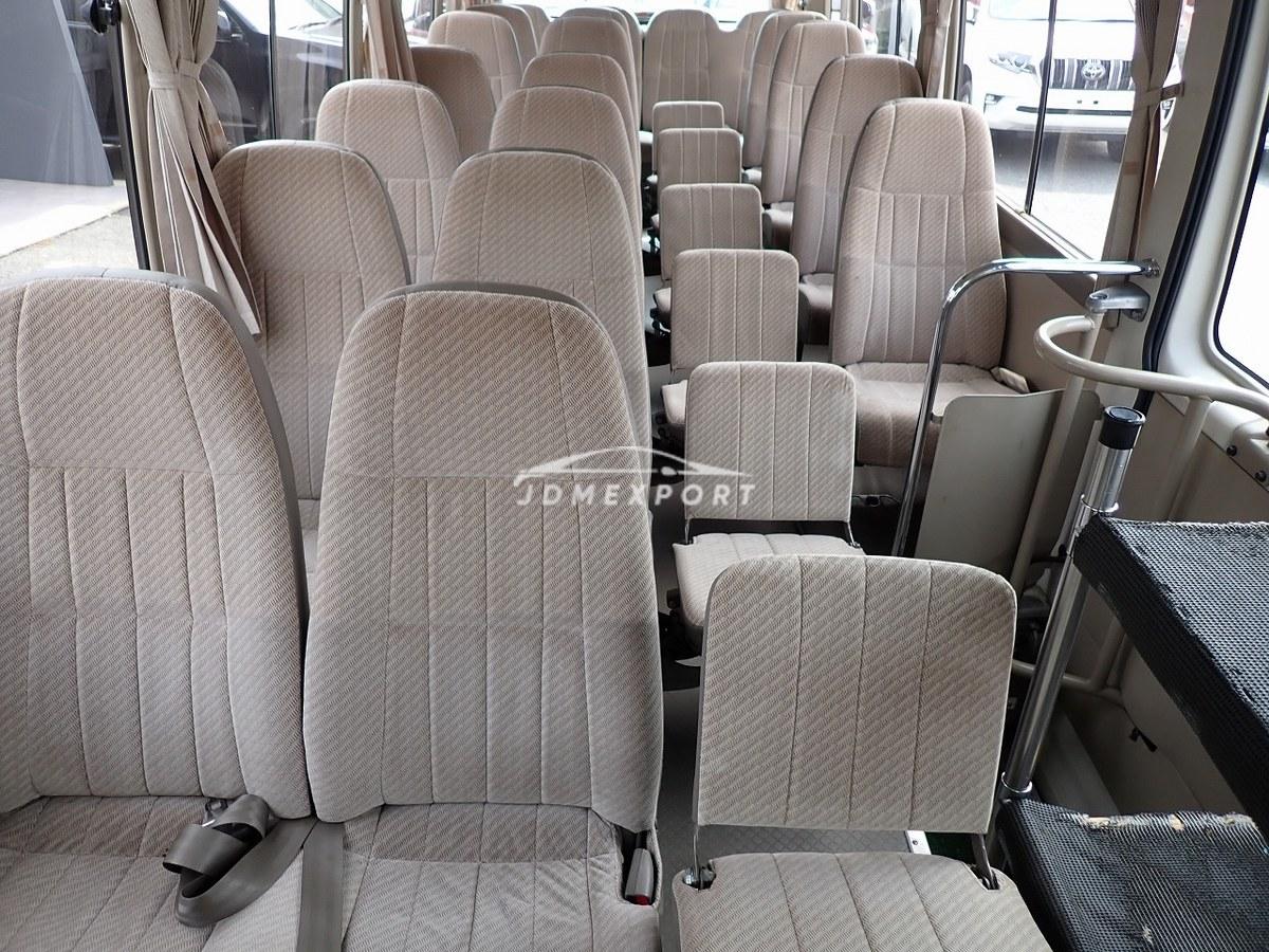 Toyota Coaster 1993 thumbnail 29