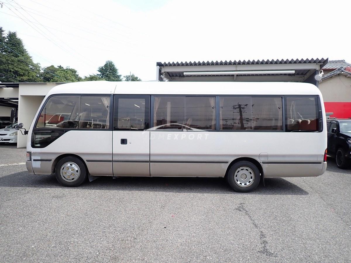 Toyota Coaster 1993 thumbnail 2