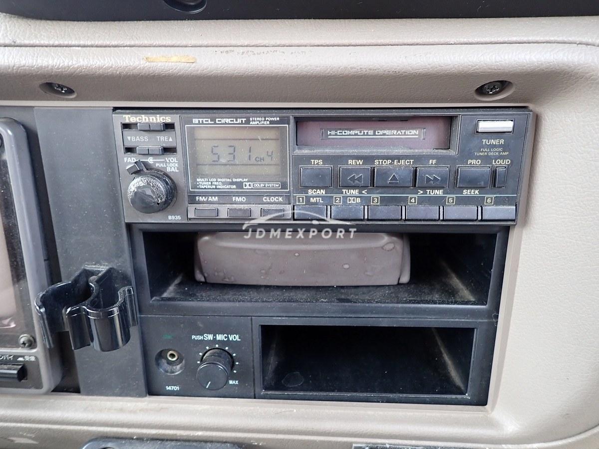 Toyota Coaster 1993 thumbnail 41