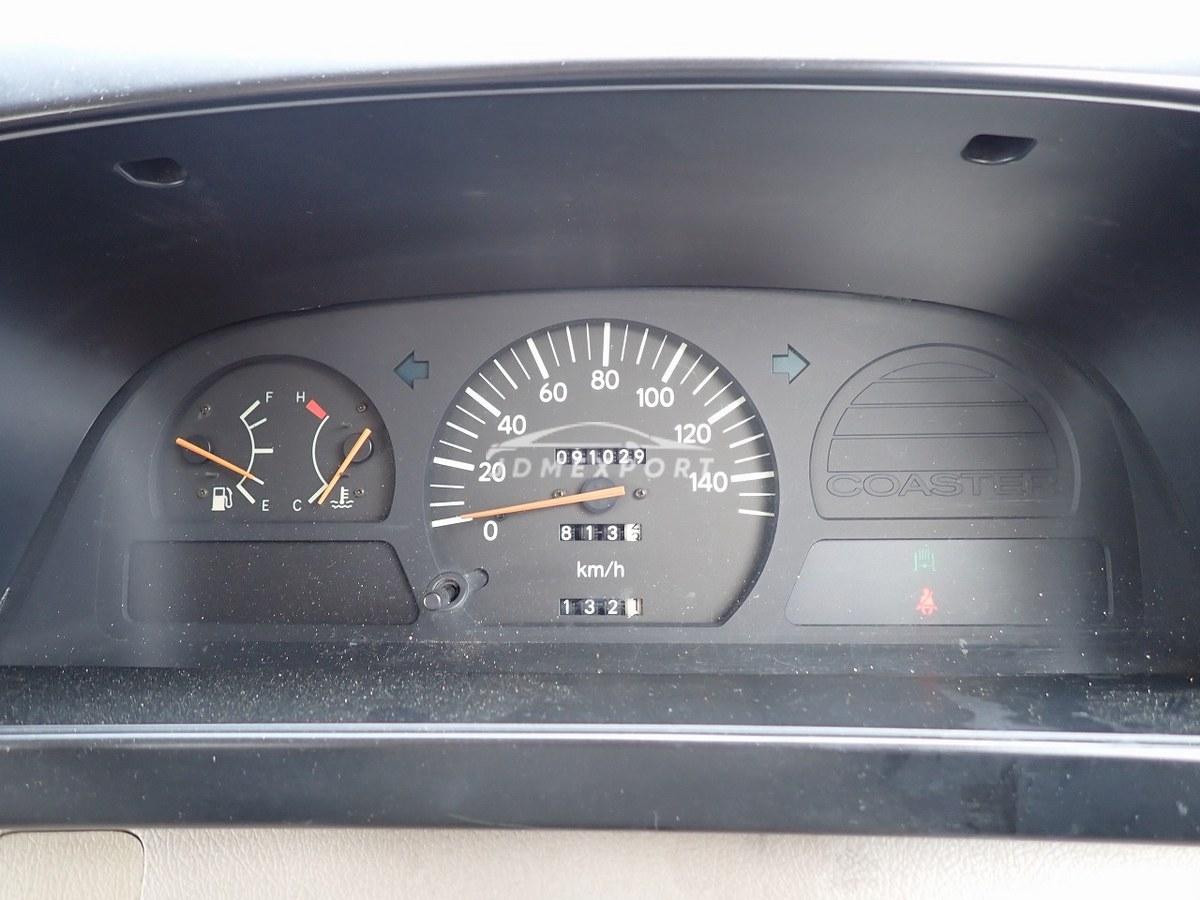 Toyota Coaster 1993 thumbnail 43