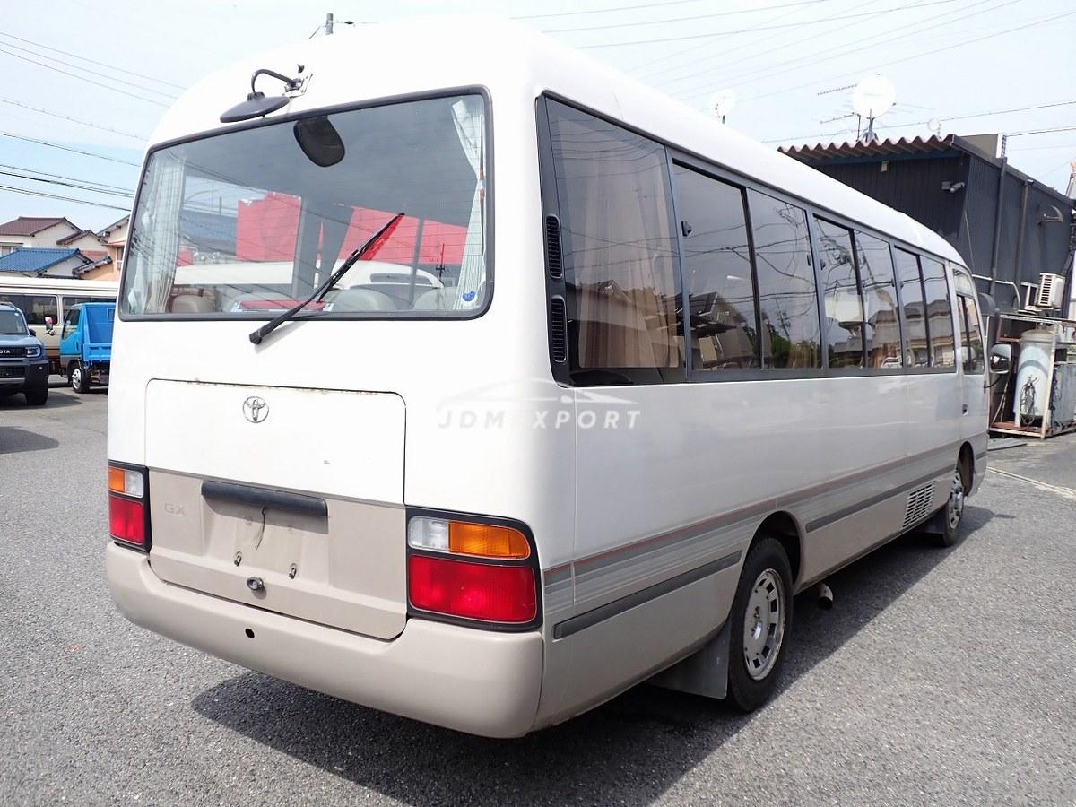 Toyota Coaster 1993 thumbnail 5