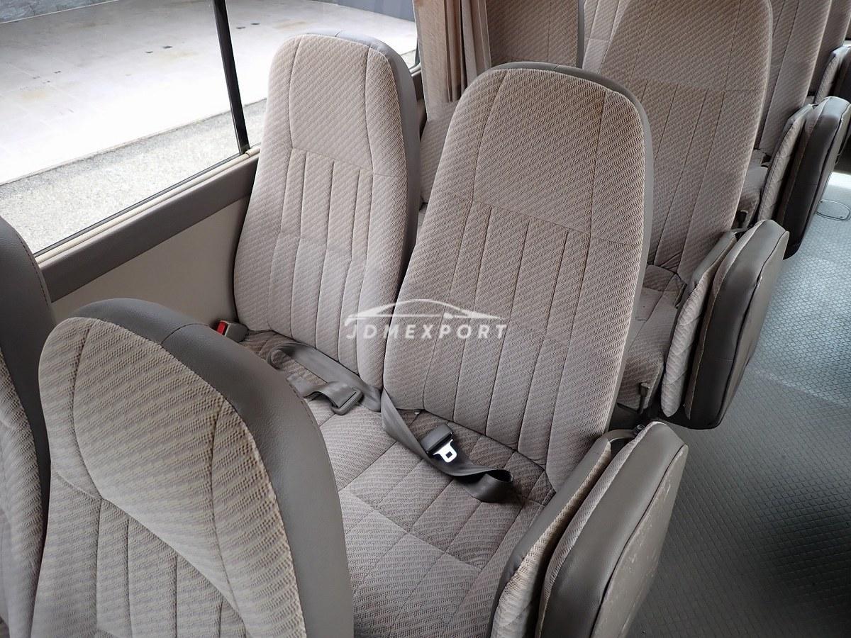 Toyota Coaster 1993 thumbnail 21