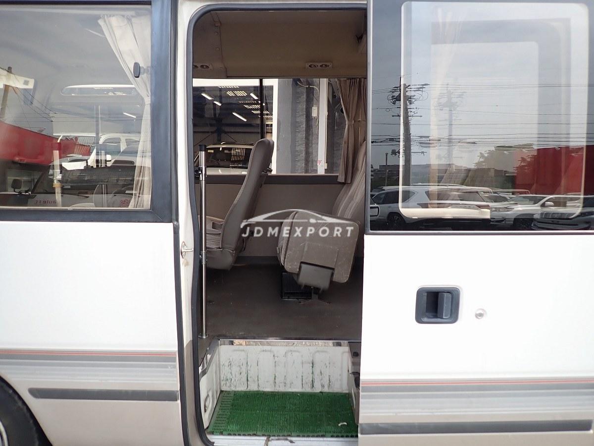 Toyota Coaster 1993 thumbnail 54
