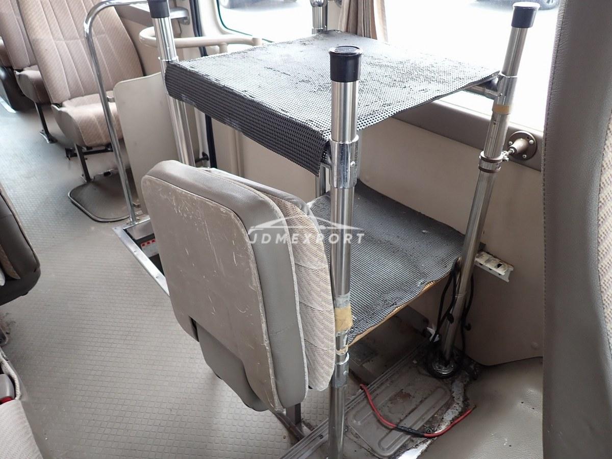 Toyota Coaster 1993 thumbnail 25