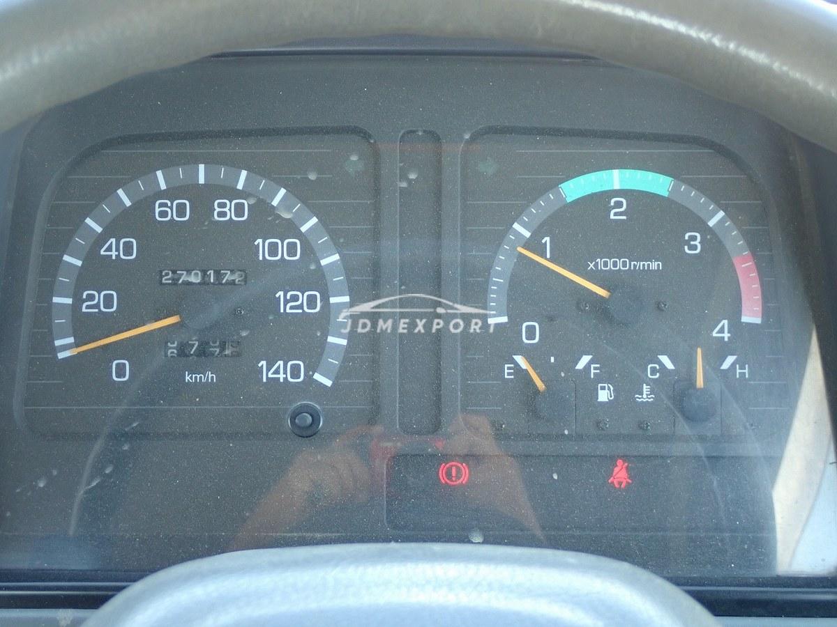Mitsubishi Fuso Canter 2001 thumbnail 25