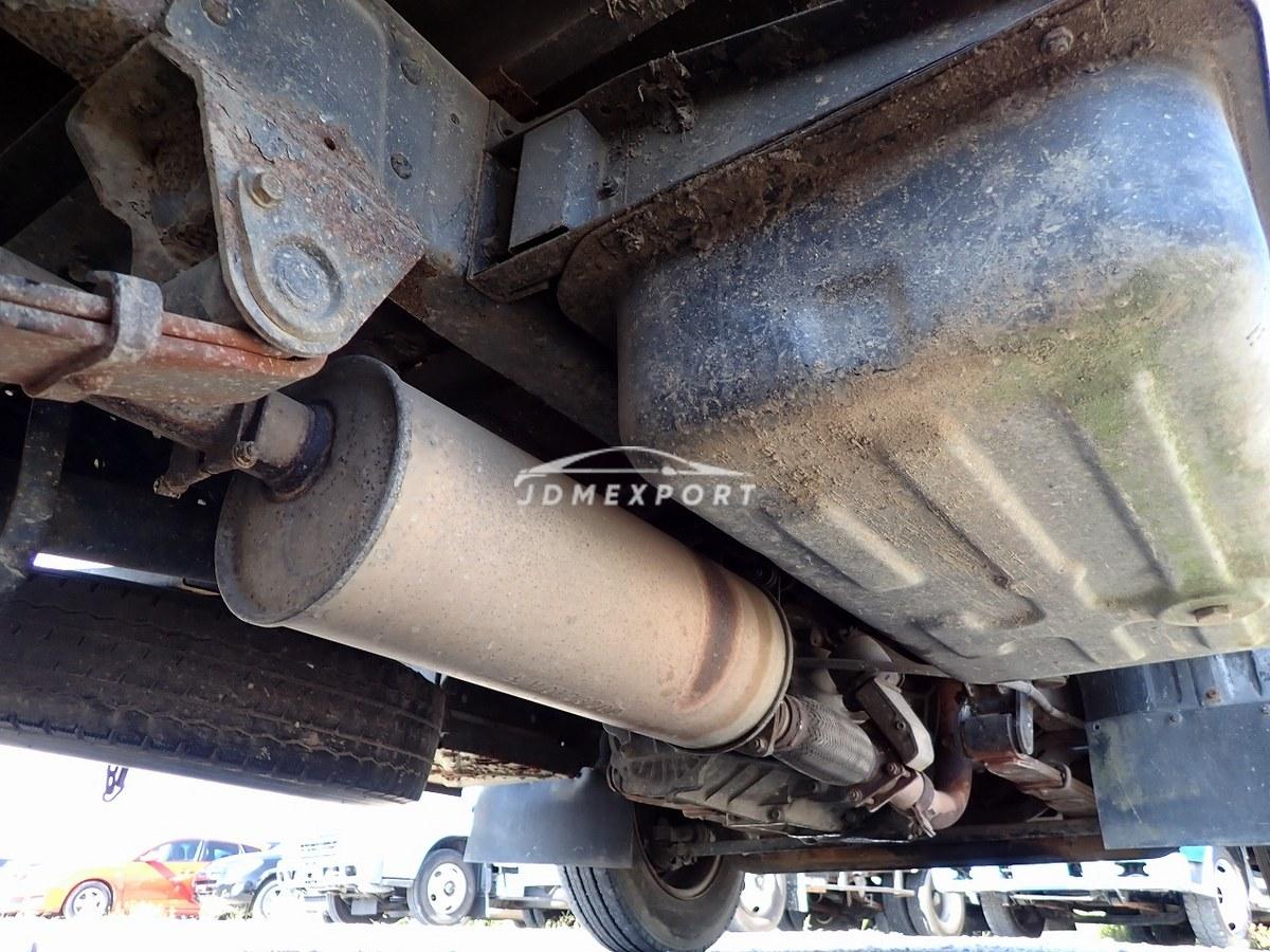 Mitsubishi Fuso Canter 2001 thumbnail 18