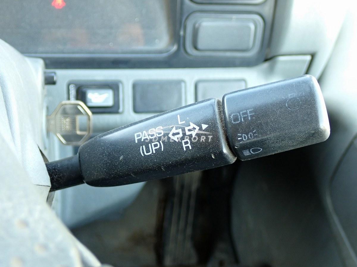 Mitsubishi Fuso Canter 2001 thumbnail 28