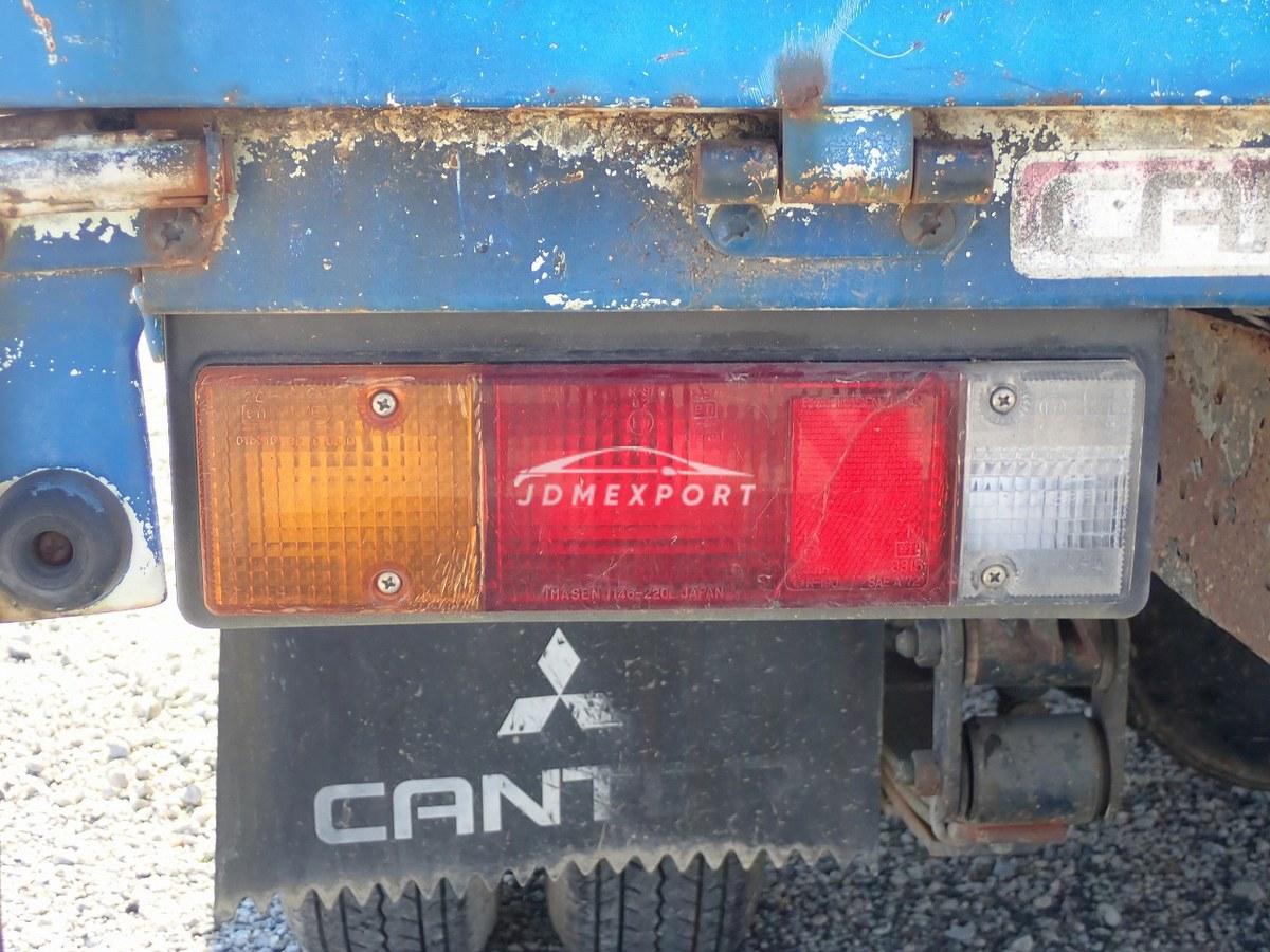 Mitsubishi Fuso Canter 2001 thumbnail 44