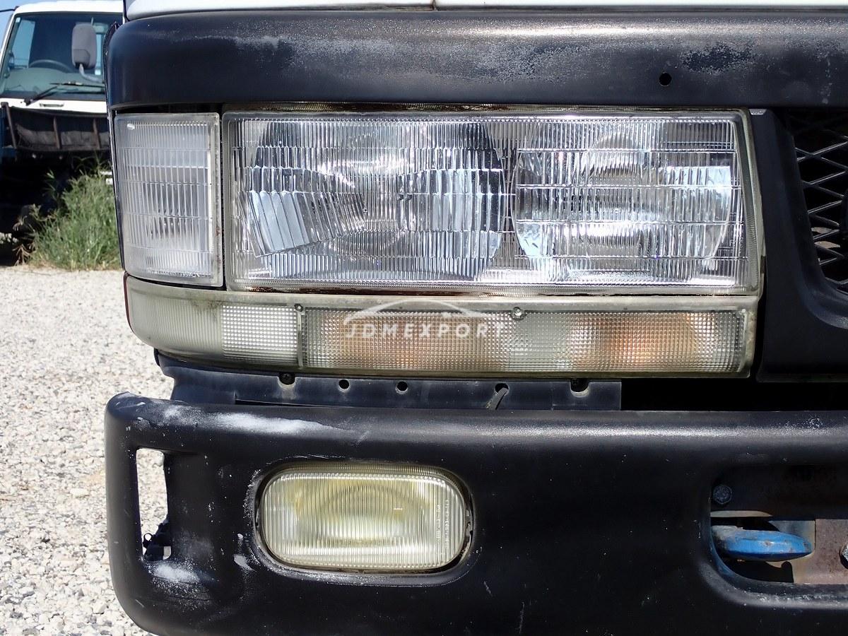 Mitsubishi Fuso Canter 2001 thumbnail 42