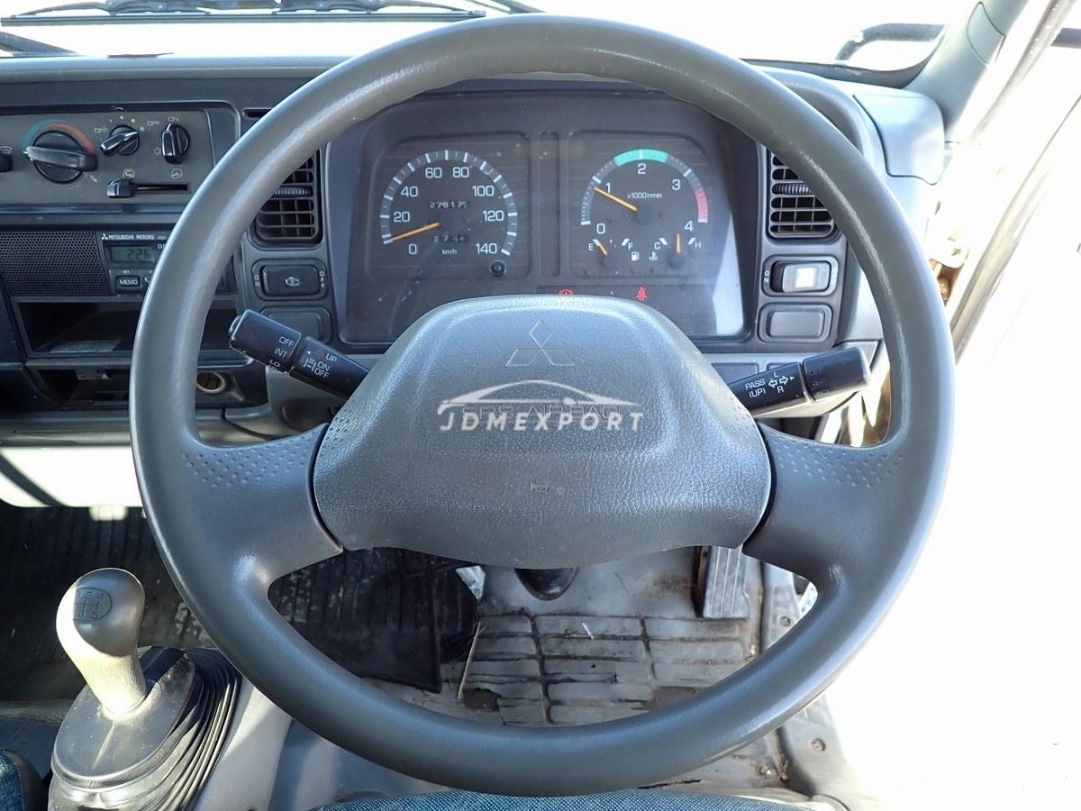 Mitsubishi Fuso Canter 2001 thumbnail 24