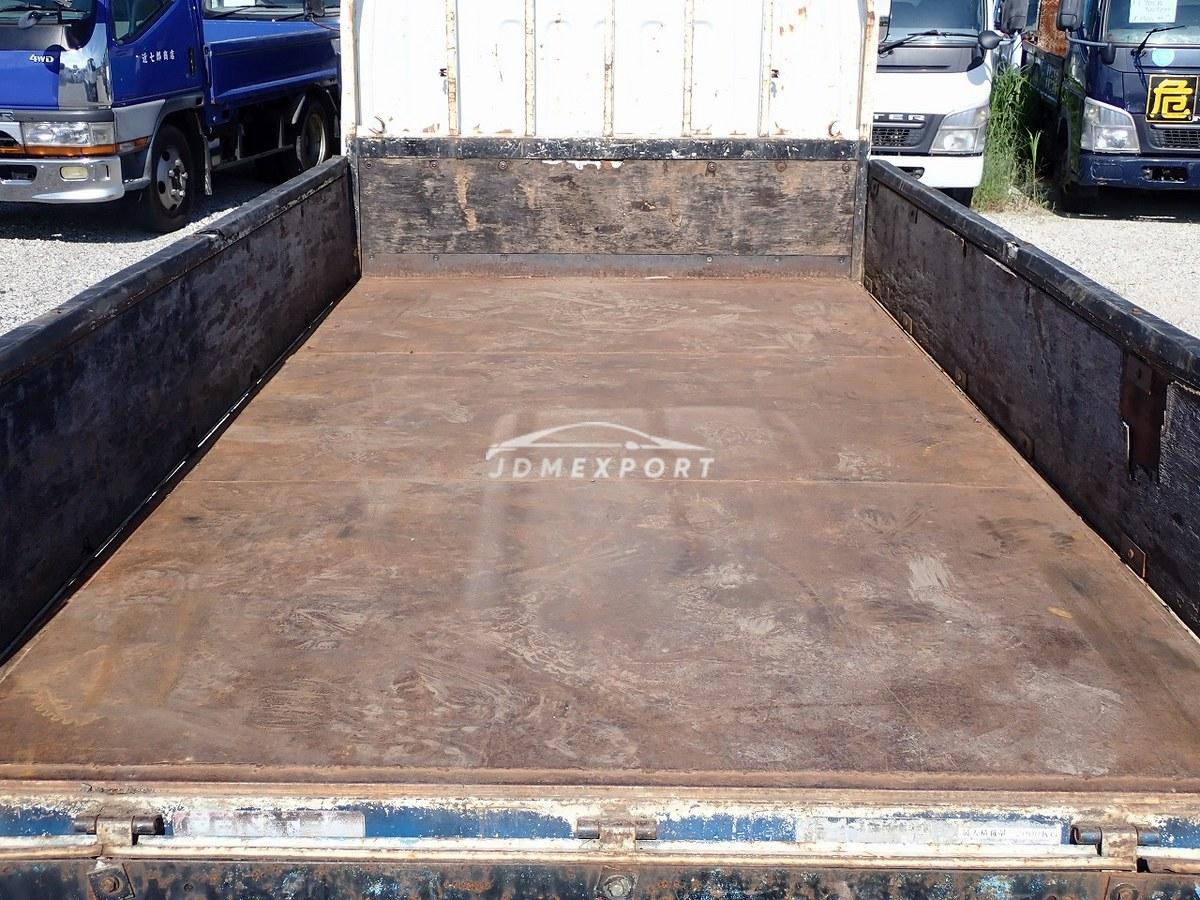 Mitsubishi Fuso Canter 2001 thumbnail 22