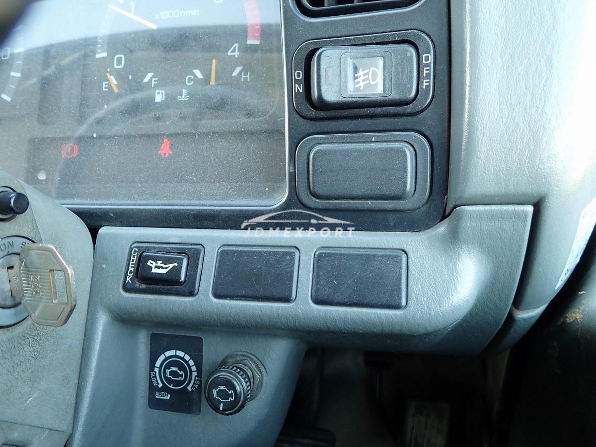 Mitsubishi Fuso Canter 2001 thumbnail 31