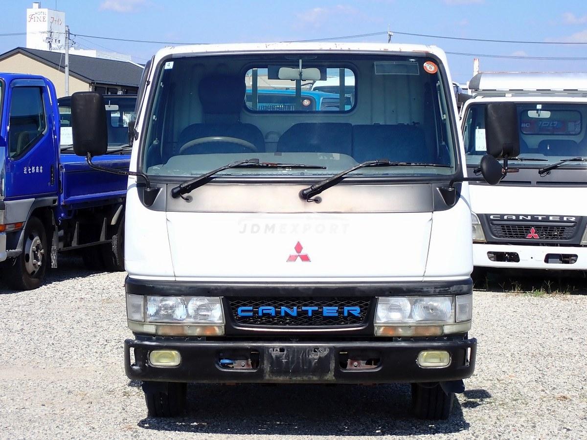 Mitsubishi Fuso Canter 2001 thumbnail 8