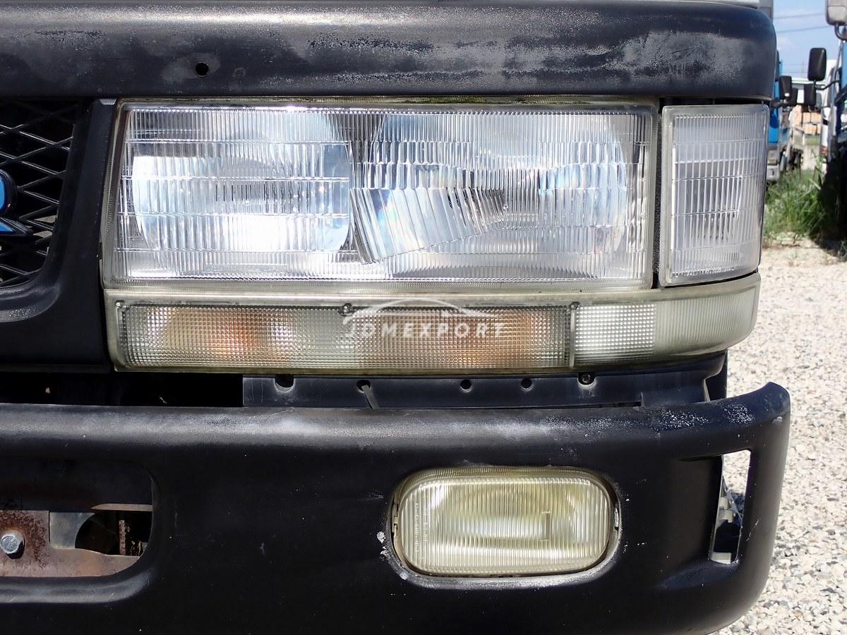 Mitsubishi Fuso Canter 2001 thumbnail 43